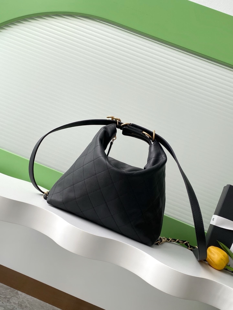 Ch**el top handle bags